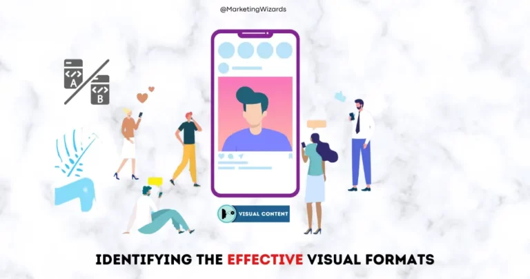 how to choose the Right Visual Content Formats for the Audience