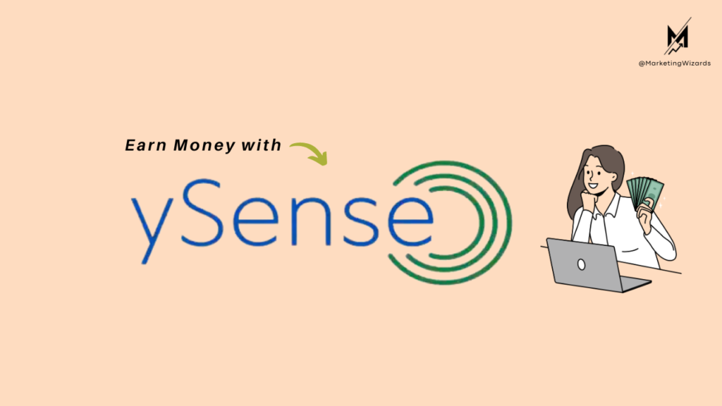 ysense
how to make money online in 2023
