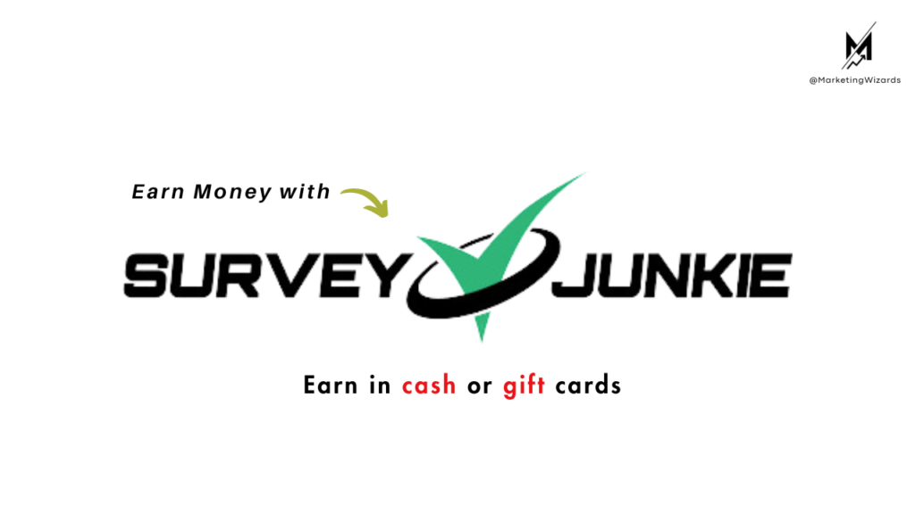 earn gift cards by doing surveys
junkie survey
survey junkie or swagbucks 