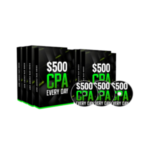 $500 CPA Every Day review