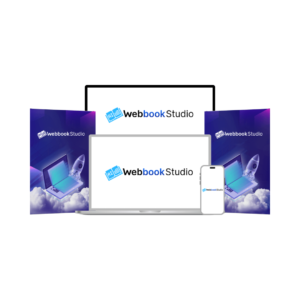 WebBookAI Studio review