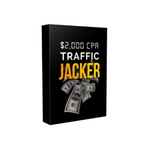 $2K CPA Traffic Jacker review